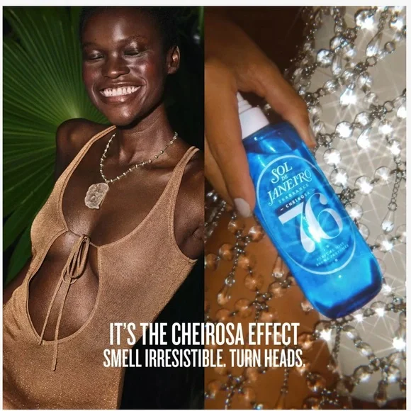 Sol de Janeiro Blue 76 Fragrance Mist Bottle - Deep Blue - Picture 8 of 8